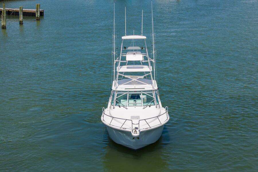 Sea Four 36ft Albemarle Yacht For Sale