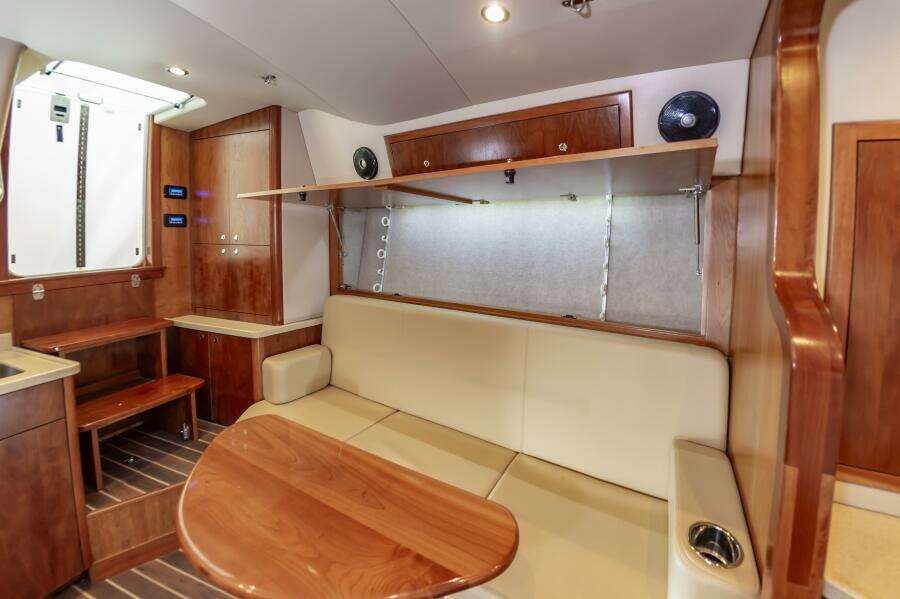 Sea Four 36ft Albemarle Yacht For Sale