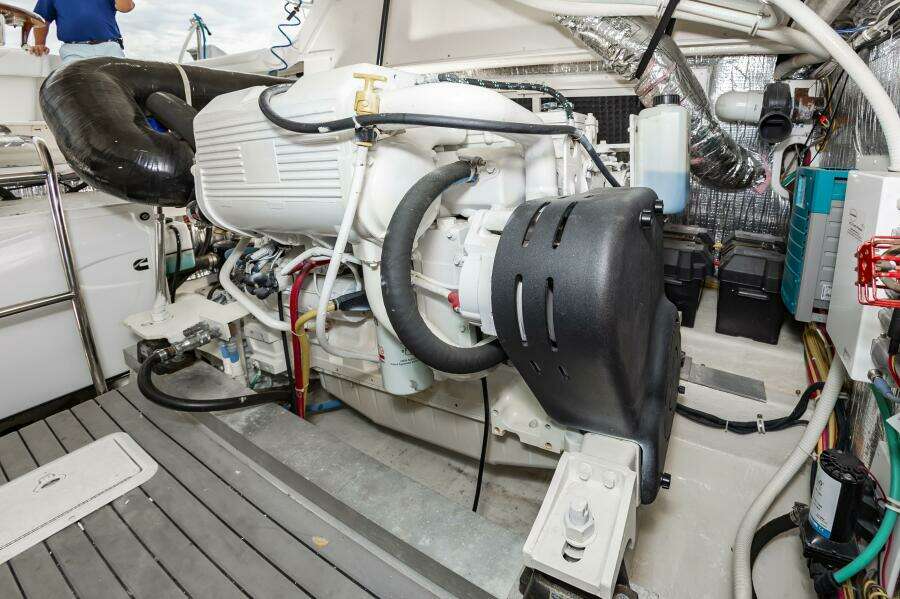Sea Four 36ft Albemarle Yacht For Sale