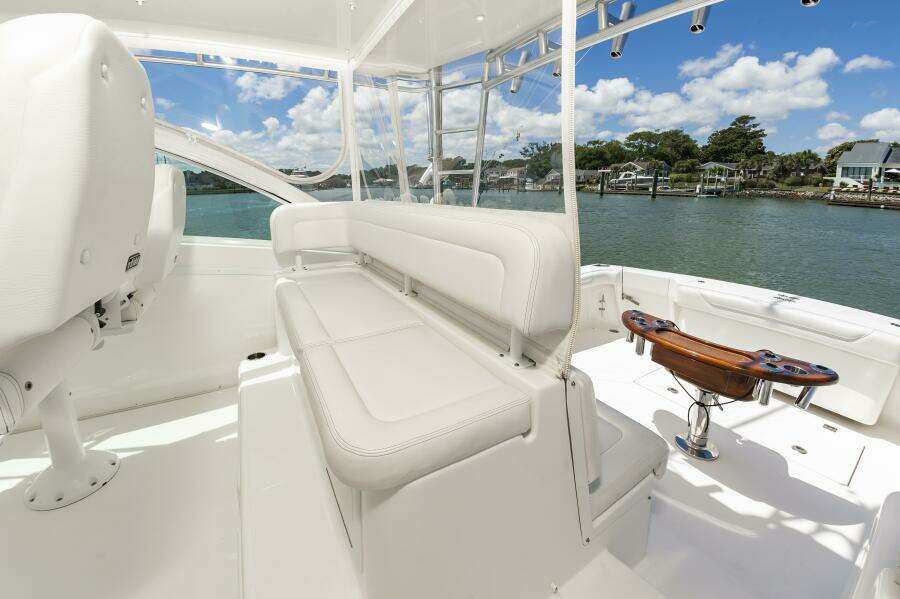 Sea Four 36ft Albemarle Yacht For Sale