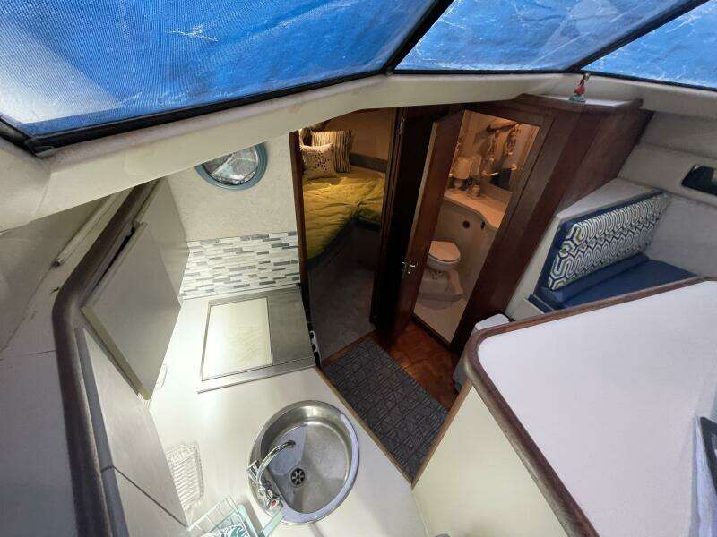 Carmina Purrana 33ft Carver Yacht For Sale