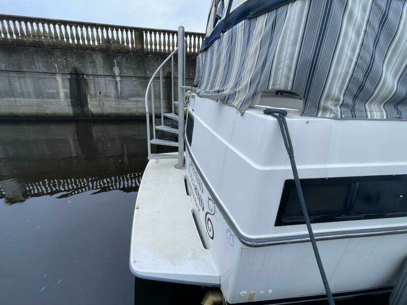 Carmina Purrana 33ft Carver Yacht For Sale