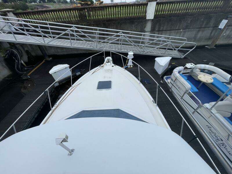 Carmina Purrana 33ft Carver Yacht For Sale