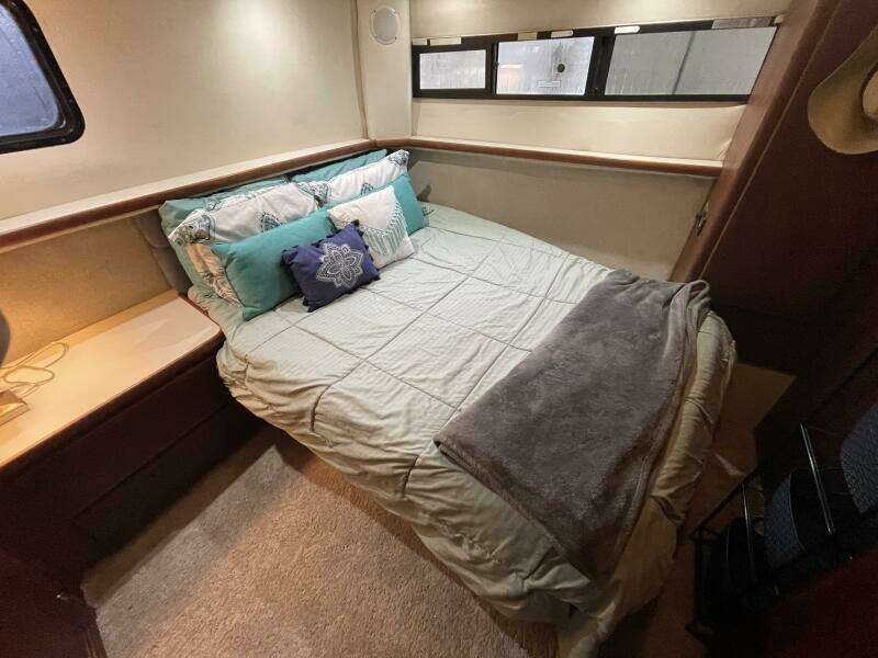 Carmina Purrana 33ft Carver Yacht For Sale