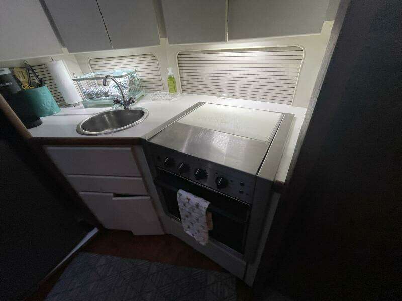 Carmina Purrana 33ft Carver Yacht For Sale