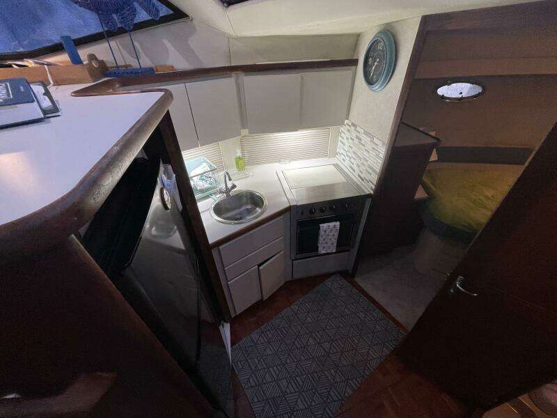 Carmina Purrana 33ft Carver Yacht For Sale