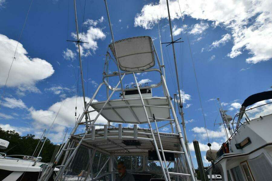 31ft Blackfin Yacht For Sale