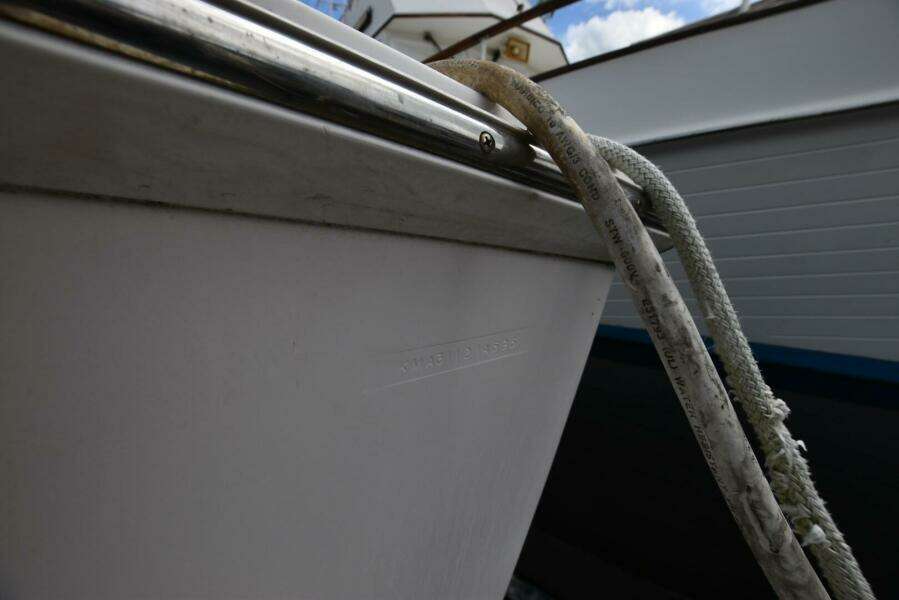 31ft Blackfin Yacht For Sale