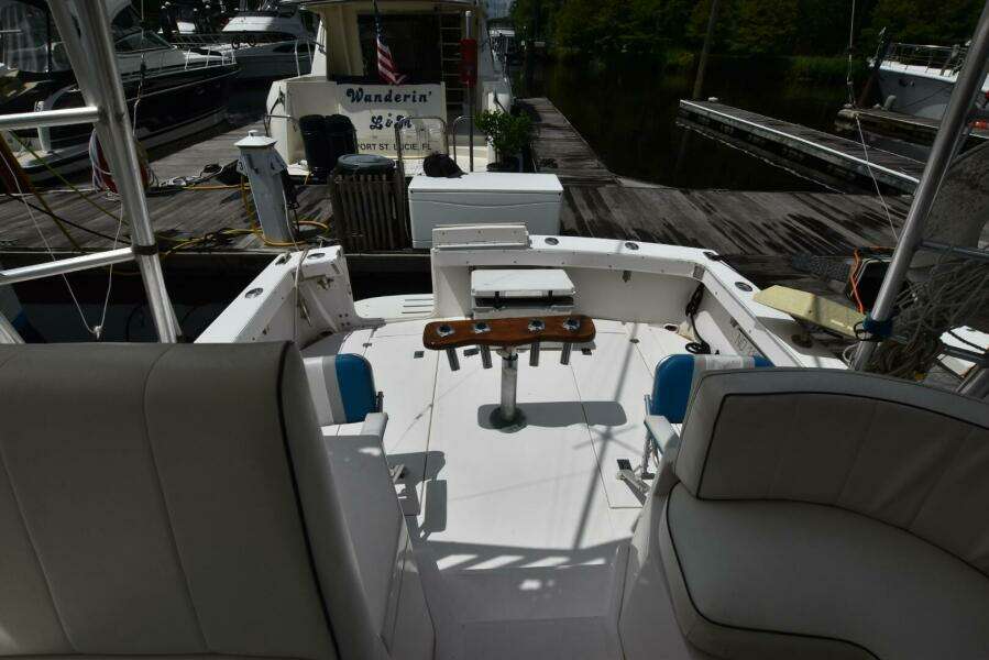 31ft Blackfin Yacht For Sale