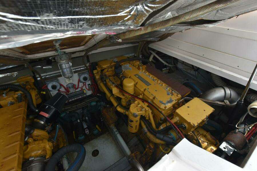 31ft Blackfin Yacht For Sale
