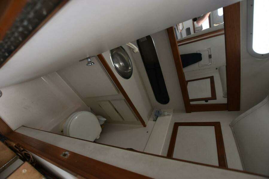 31ft Blackfin Yacht For Sale