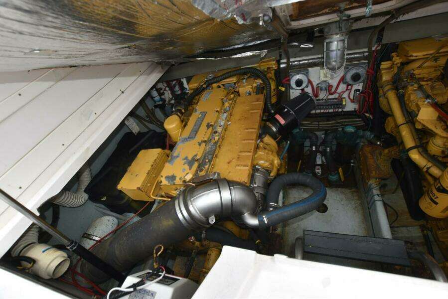 31ft Blackfin Yacht For Sale