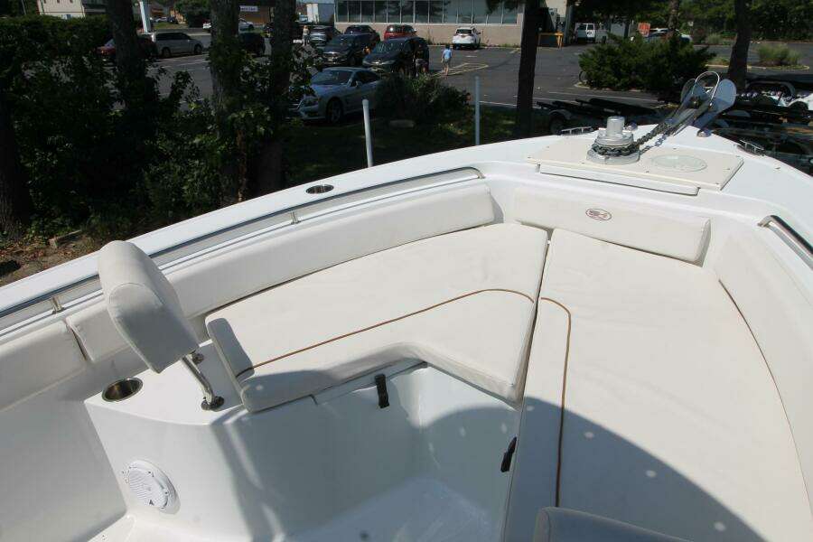 22ft Sea Hunt Yacht For Sale