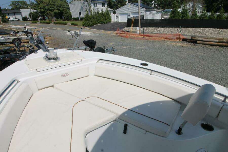 22ft Sea Hunt Yacht For Sale