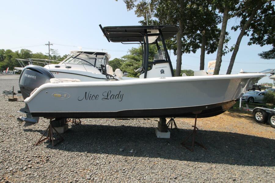 Photo of 2021 Sea Hunt 22'