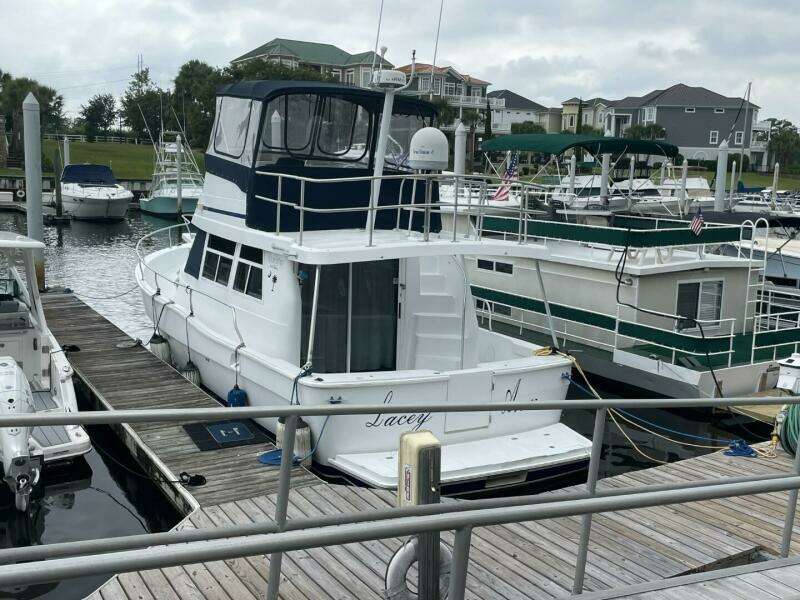 35ft Mainship Yacht For Sale