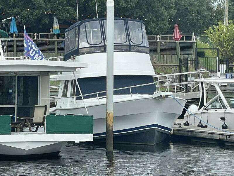 35ft Mainship Yacht For Sale