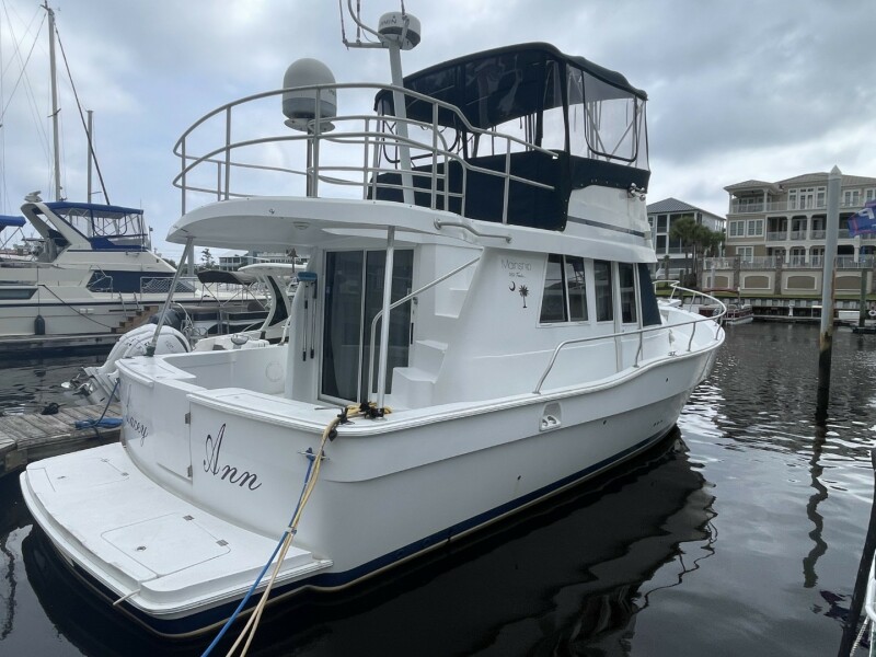 1997 Mainship 350 Trawler