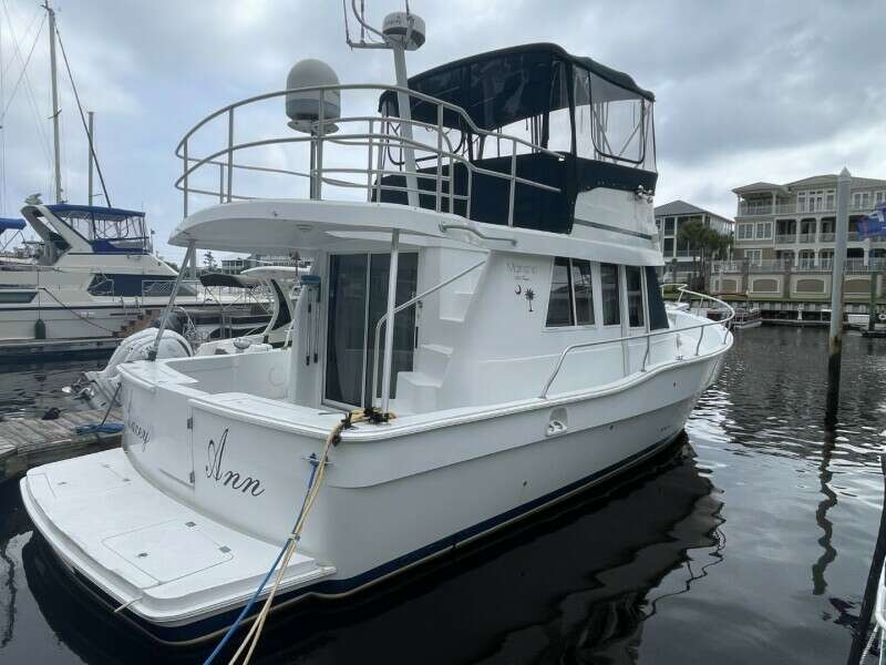 35ft Mainship Yacht For Sale