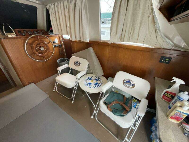 35ft Mainship Yacht For Sale