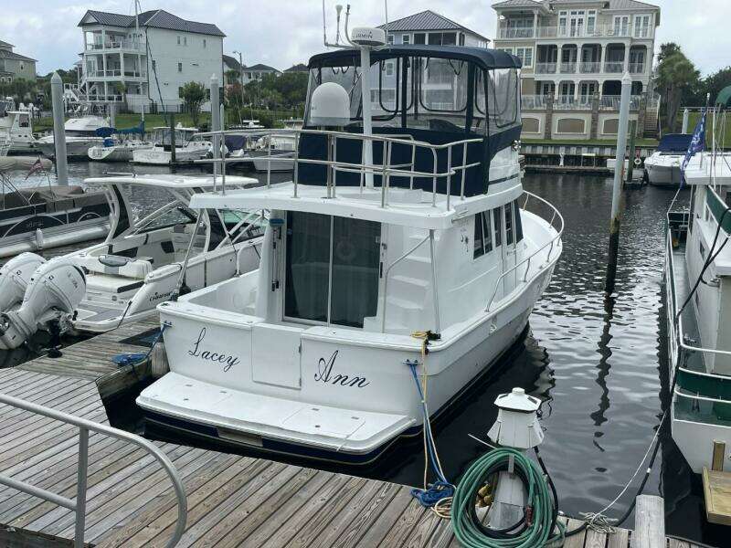 35ft Mainship Yacht For Sale
