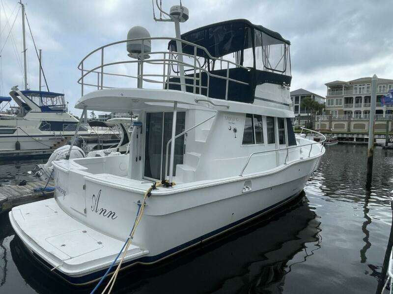 35ft Mainship Yacht For Sale