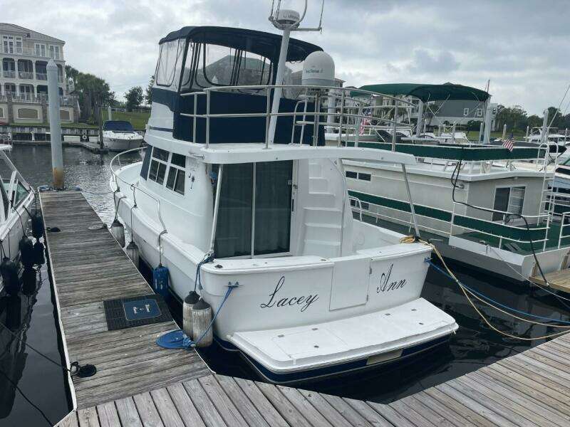 35ft Mainship Yacht For Sale