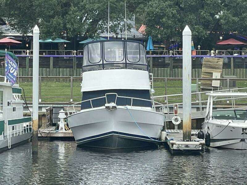 35ft Mainship Yacht For Sale