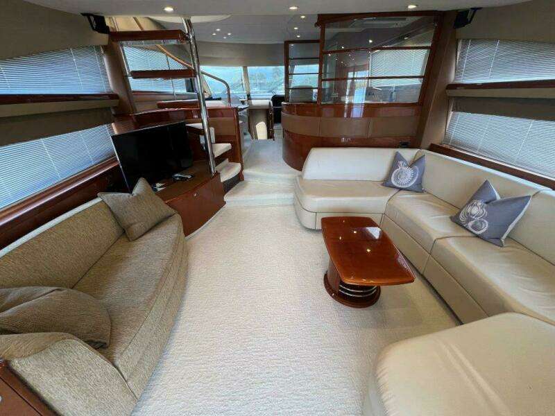 67ft Princess Yacht For Sale