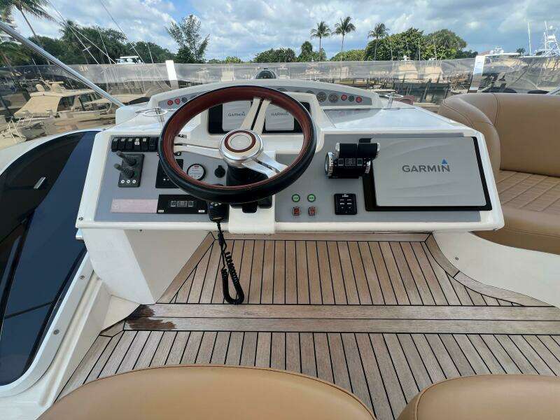 67ft Princess Yacht For Sale