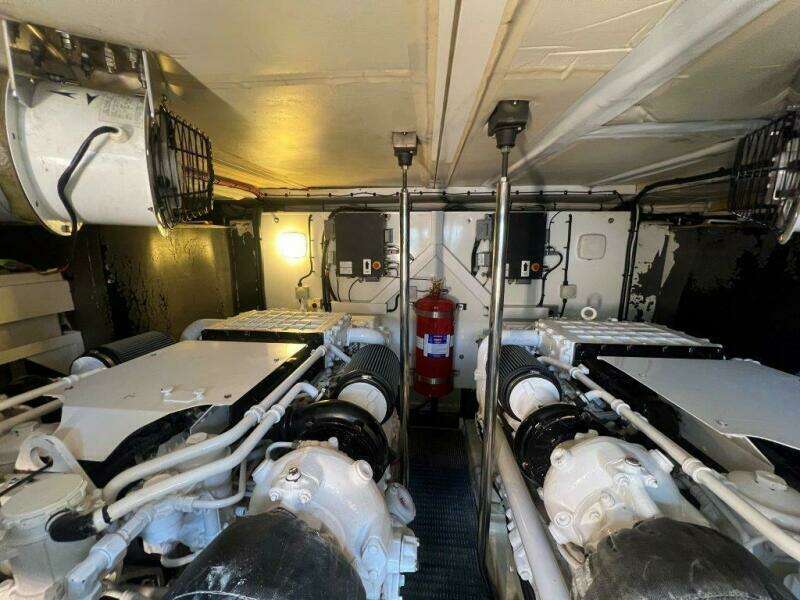 67ft Princess Yacht For Sale