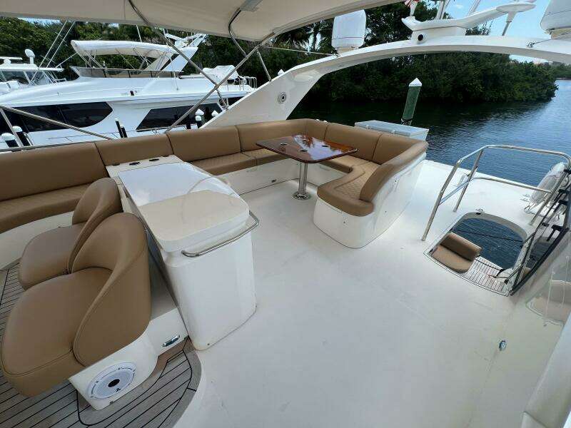 67ft Princess Yacht For Sale