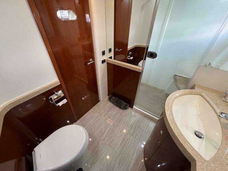 67ft Princess Yacht For Sale
