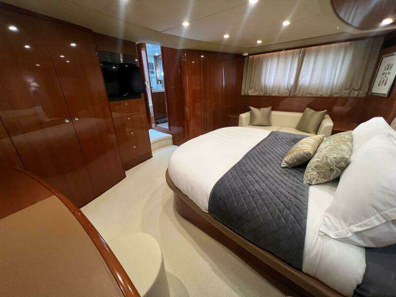 67ft Princess Yacht For Sale