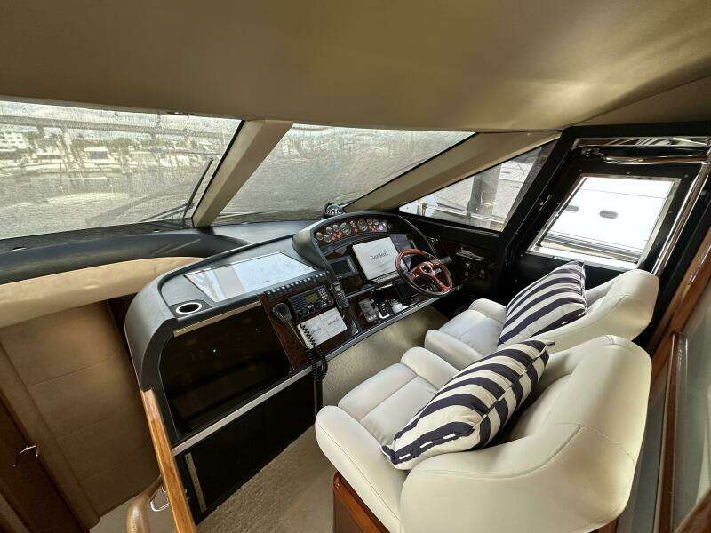 67ft Princess Yacht For Sale
