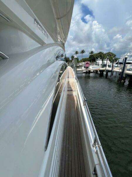 67ft Princess Yacht For Sale