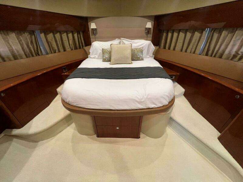 67ft Princess Yacht For Sale