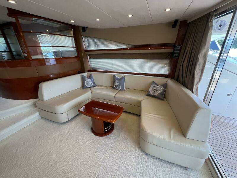 67ft Princess Yacht For Sale