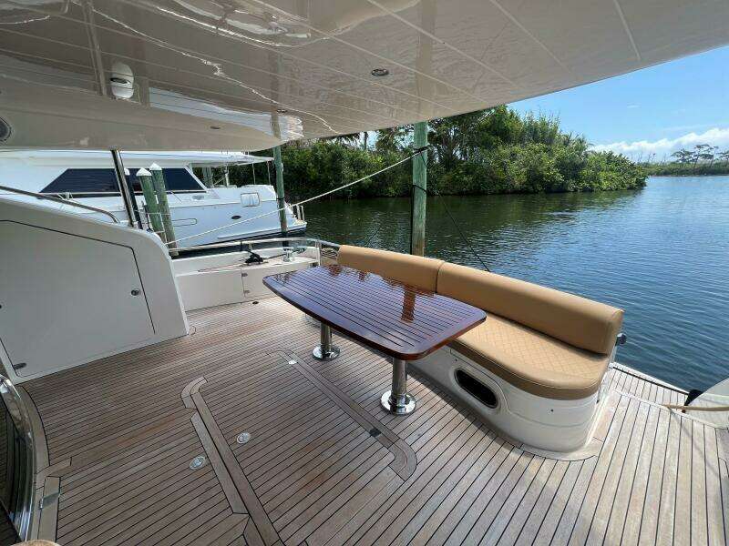 67ft Princess Yacht For Sale