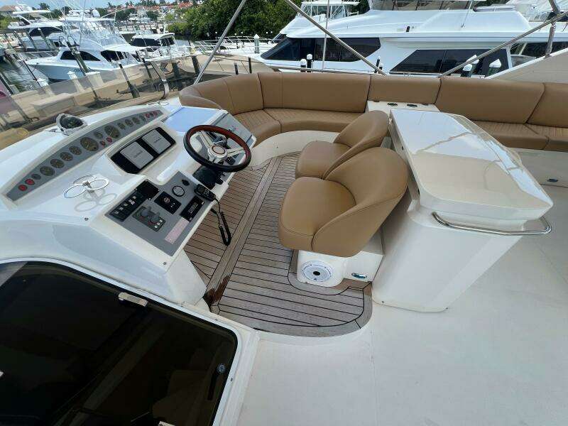 67ft Princess Yacht For Sale