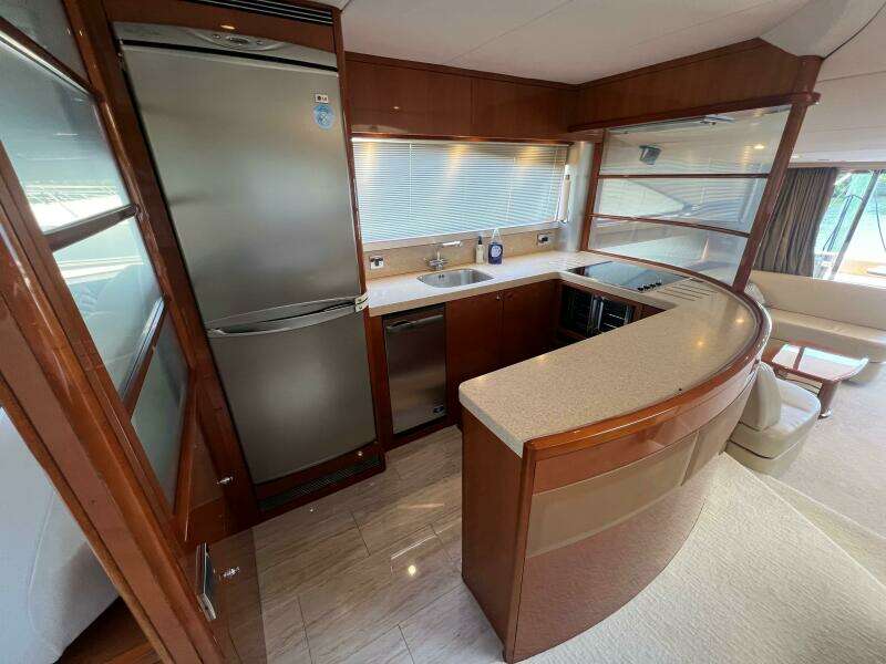 67ft Princess Yacht For Sale