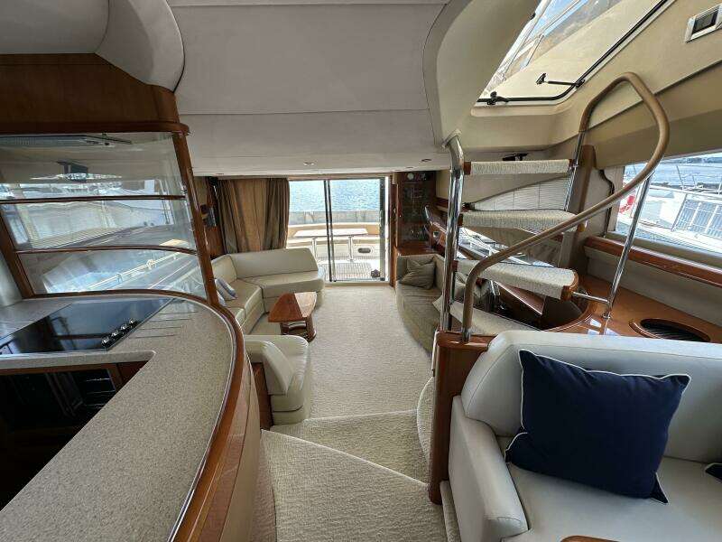 67ft Princess Yacht For Sale