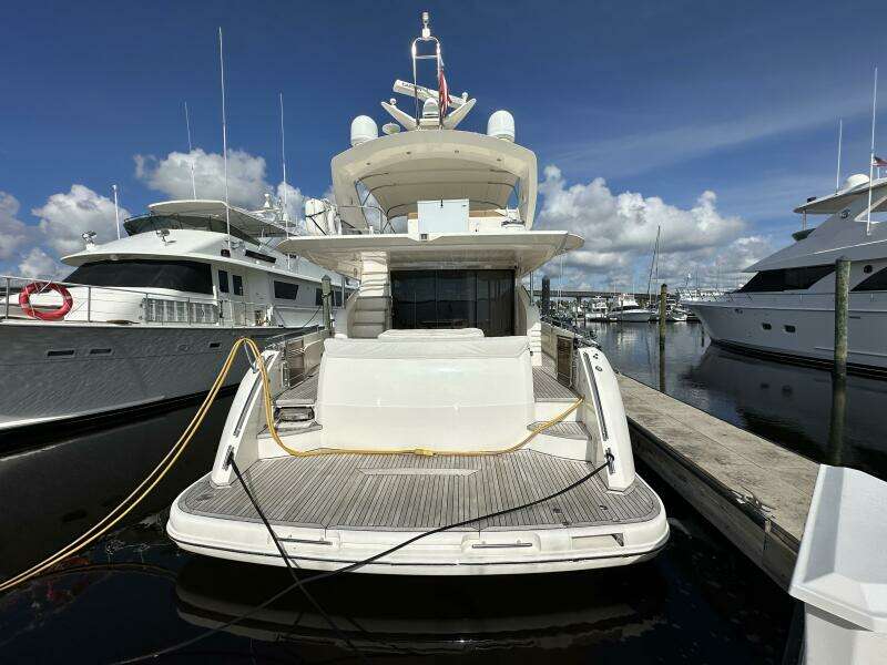 67ft Princess Yacht For Sale