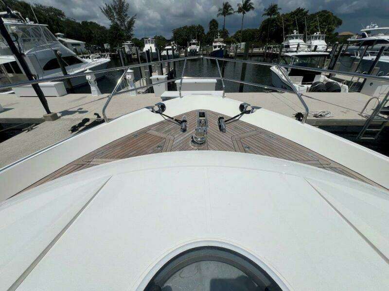 67ft Princess Yacht For Sale