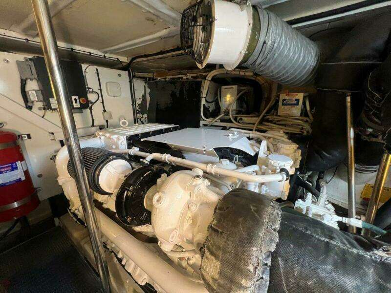 67ft Princess Yacht For Sale