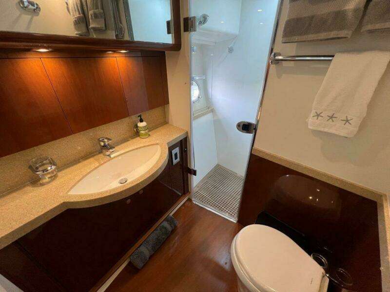 67ft Princess Yacht For Sale