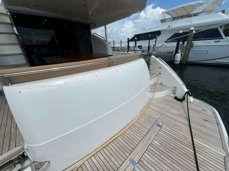 67ft Princess Yacht For Sale