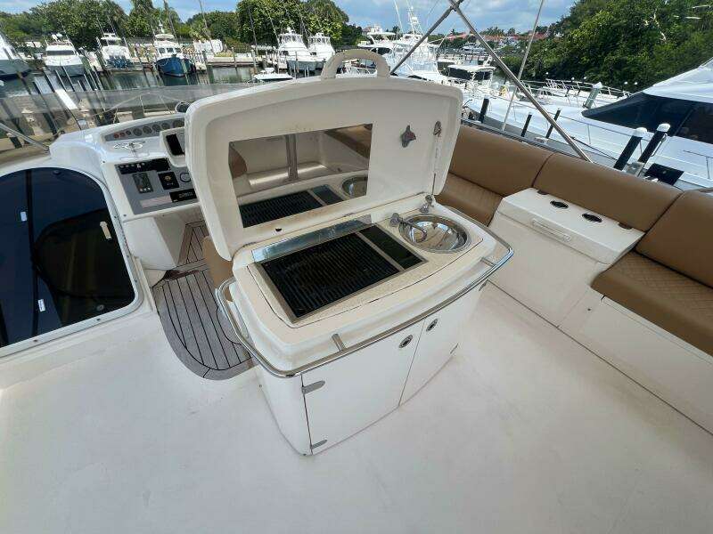 67ft Princess Yacht For Sale
