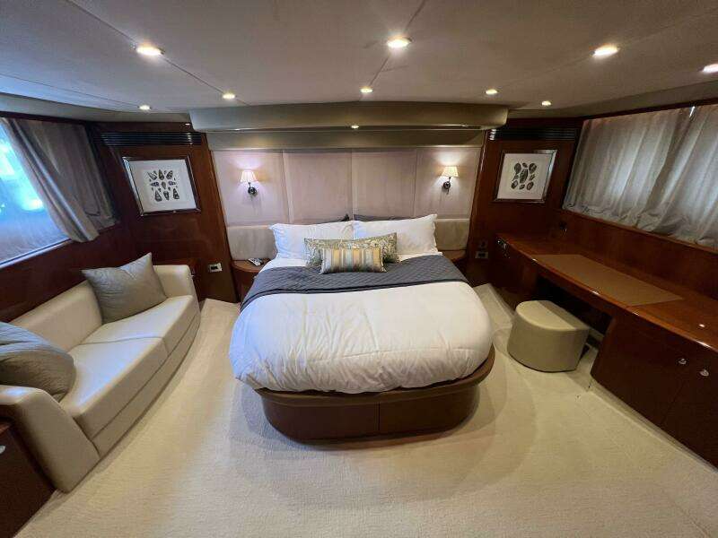 67ft Princess Yacht For Sale