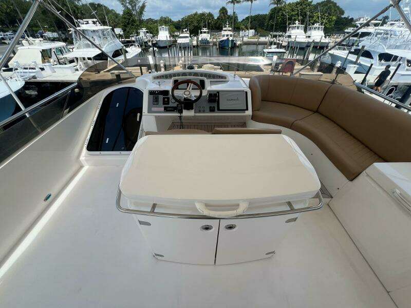 67ft Princess Yacht For Sale